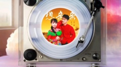 青少年对唱《想亲亲》